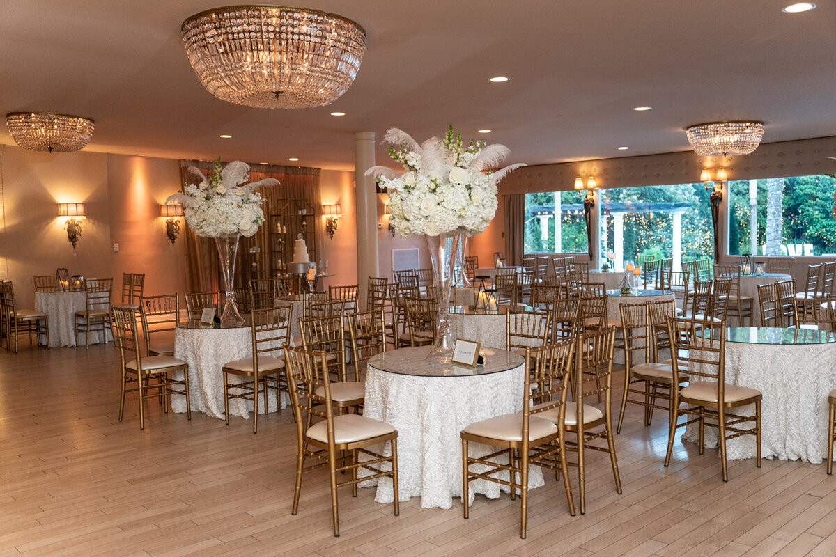 Southern Oaks ballroom