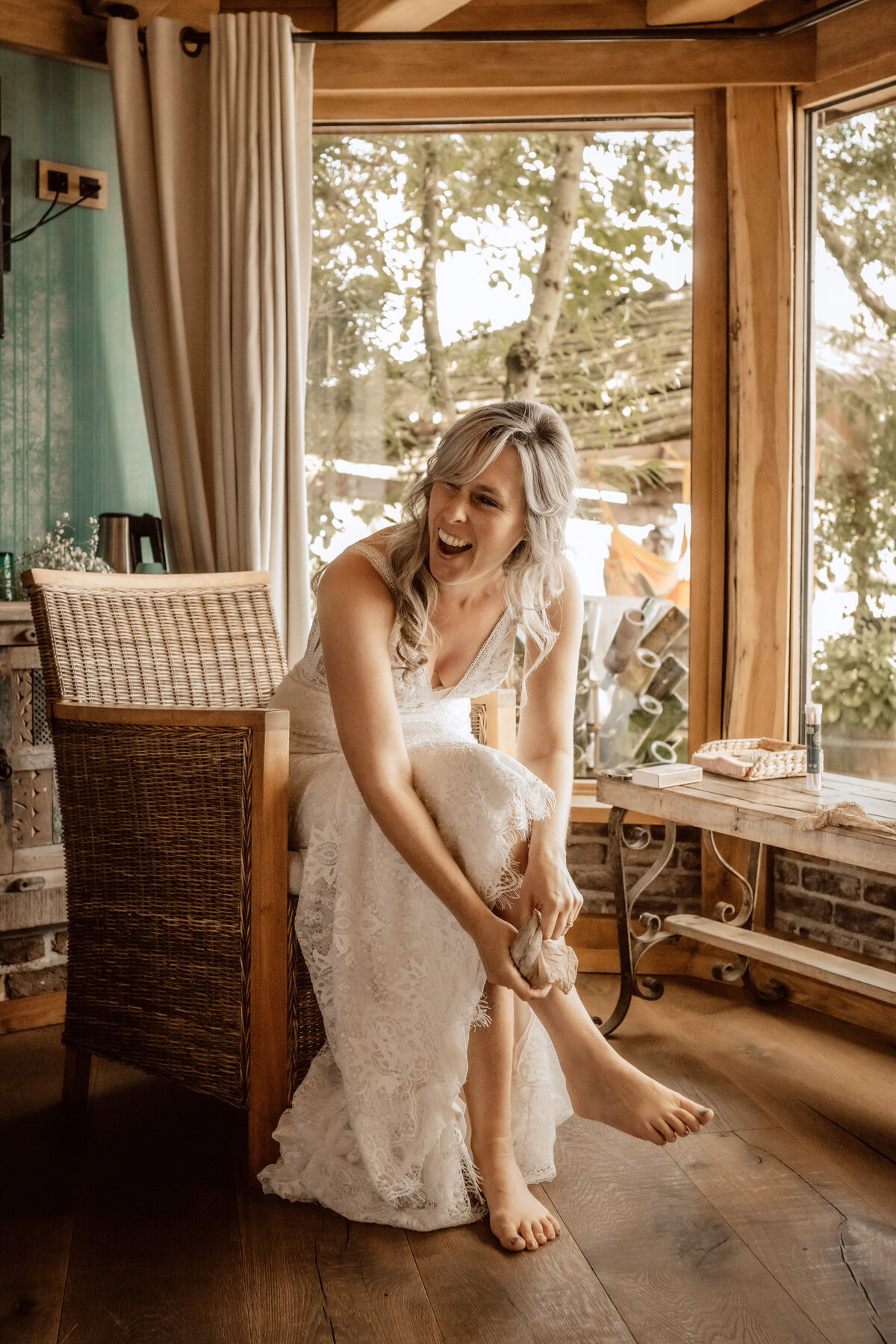 bruidsfotografie El Molino - Guesthouse Ensenada in Zeeuws-Vlaanderen