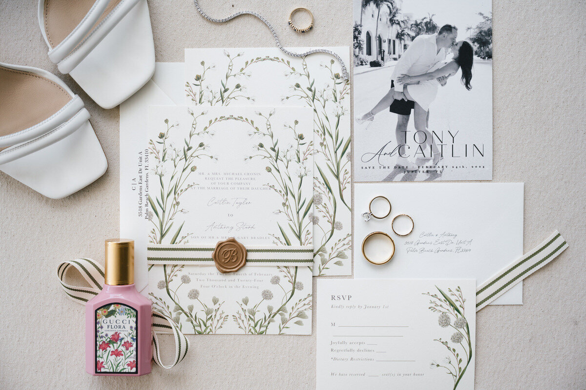 The Bradleys-White Trail Club-Jupiter Florida-Wedding-6010