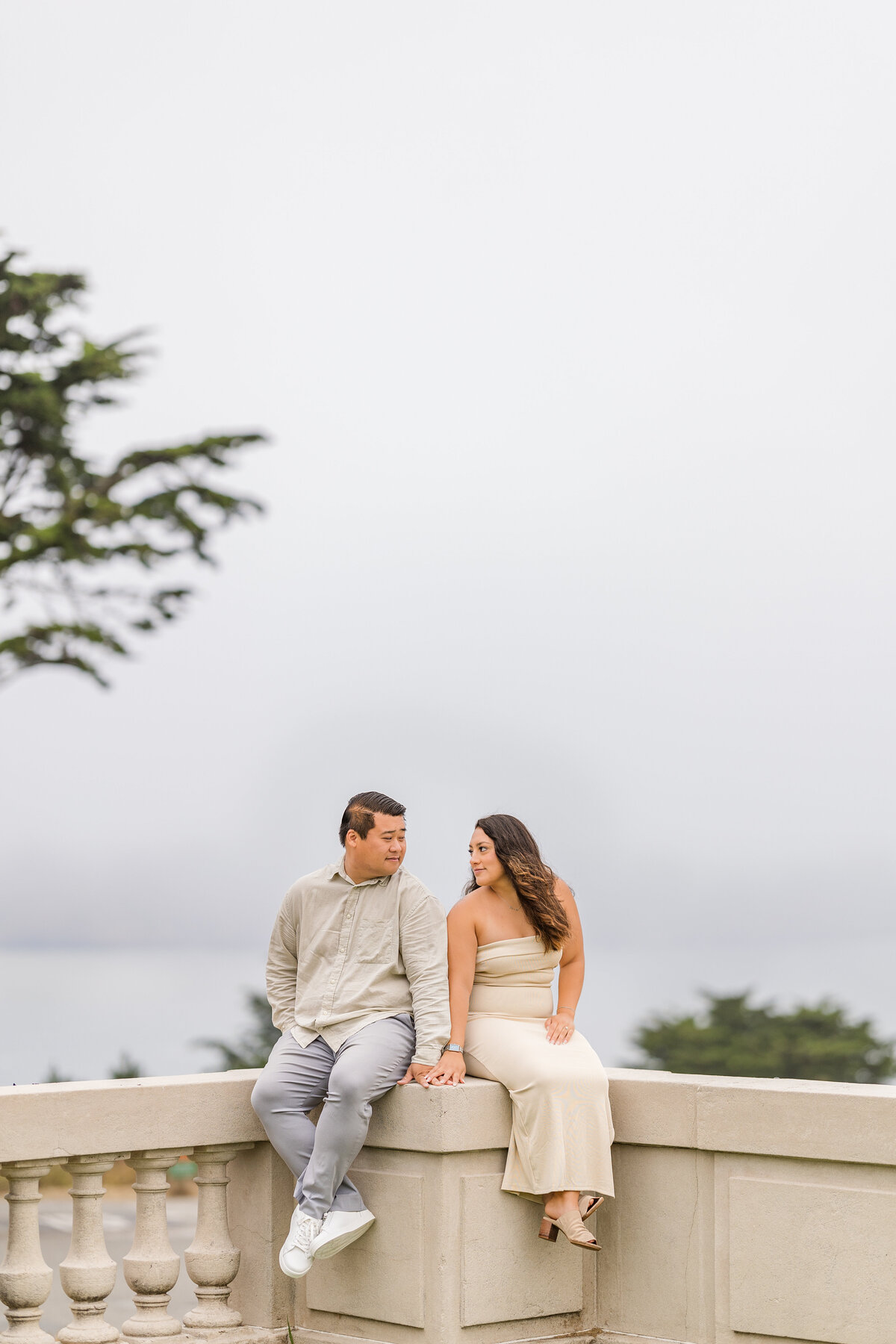 Ciera & Kevin Engagement Shoot 7.28.24 - Hailey June Photography-58