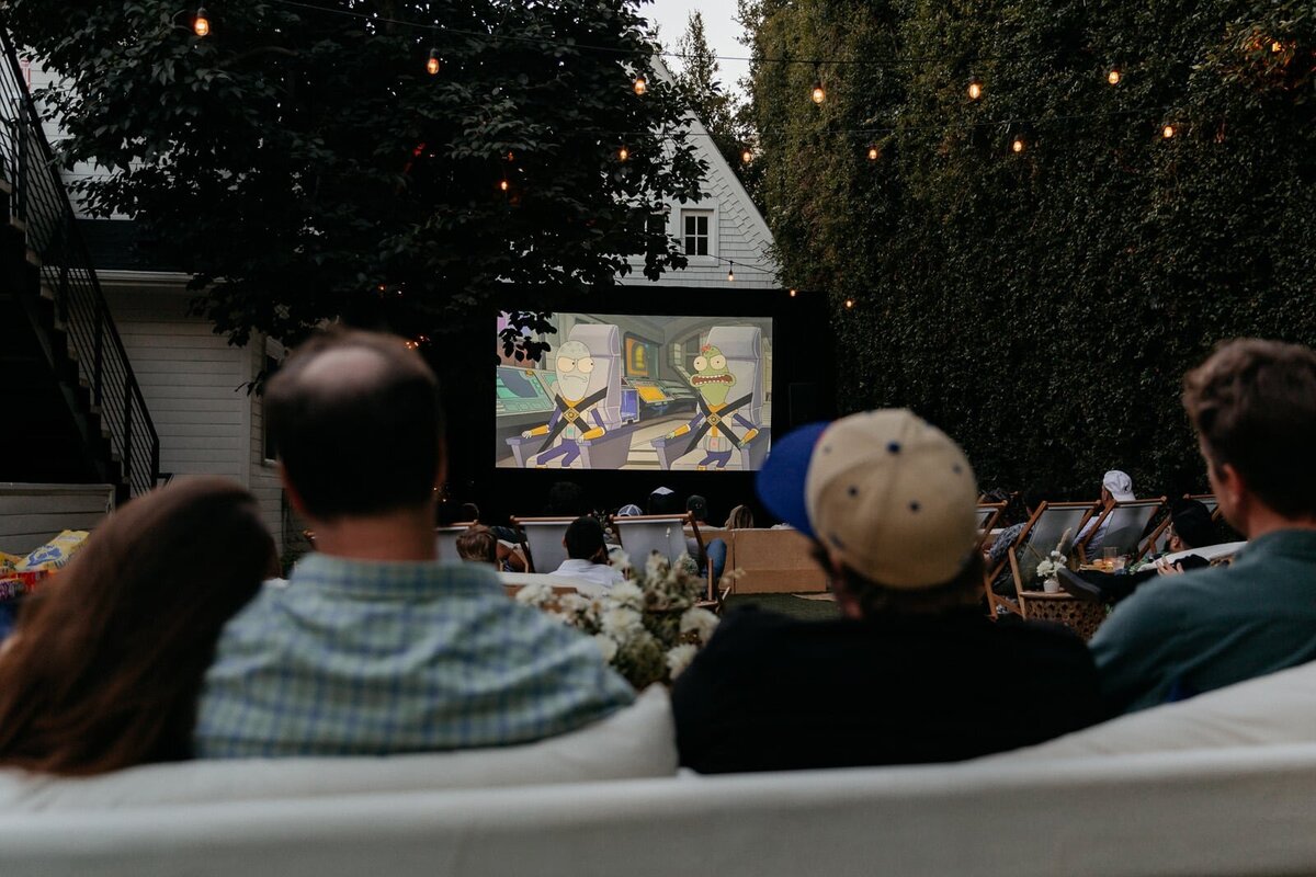 Lombardi House Los Angeles Event | Orange Blossom Events 41