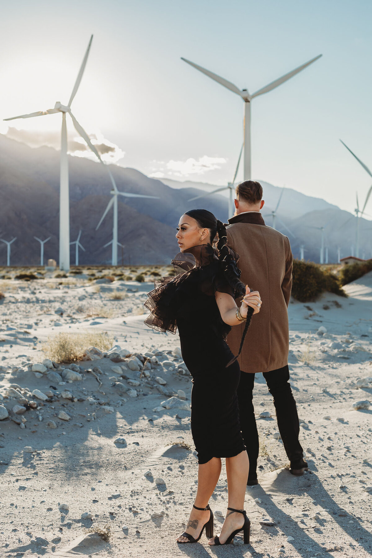 melissa-fe-chapman-photography-Palm-Springs-Windmills-Engagement-Session 1-4