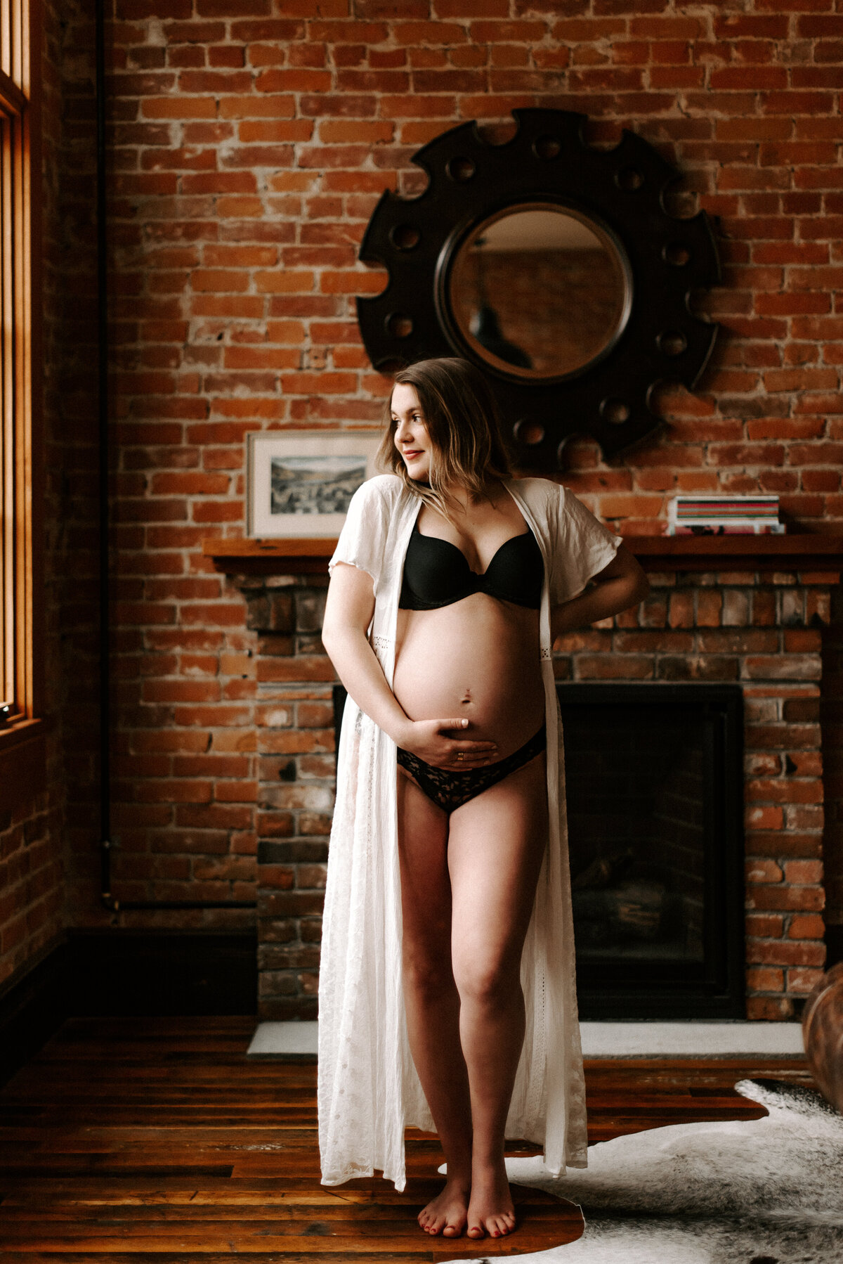Kootenay Maternity Photographer, Nelson, BC, Canada