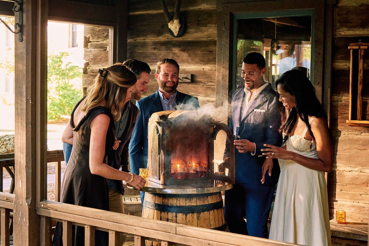 Couples - Smoked Bourbon Tasting on Porch_Secondary (2)