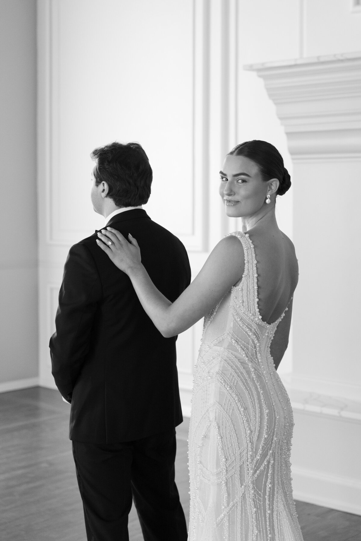 Emma + Joey Wedding First Looks-Mariah Jones Photography-116