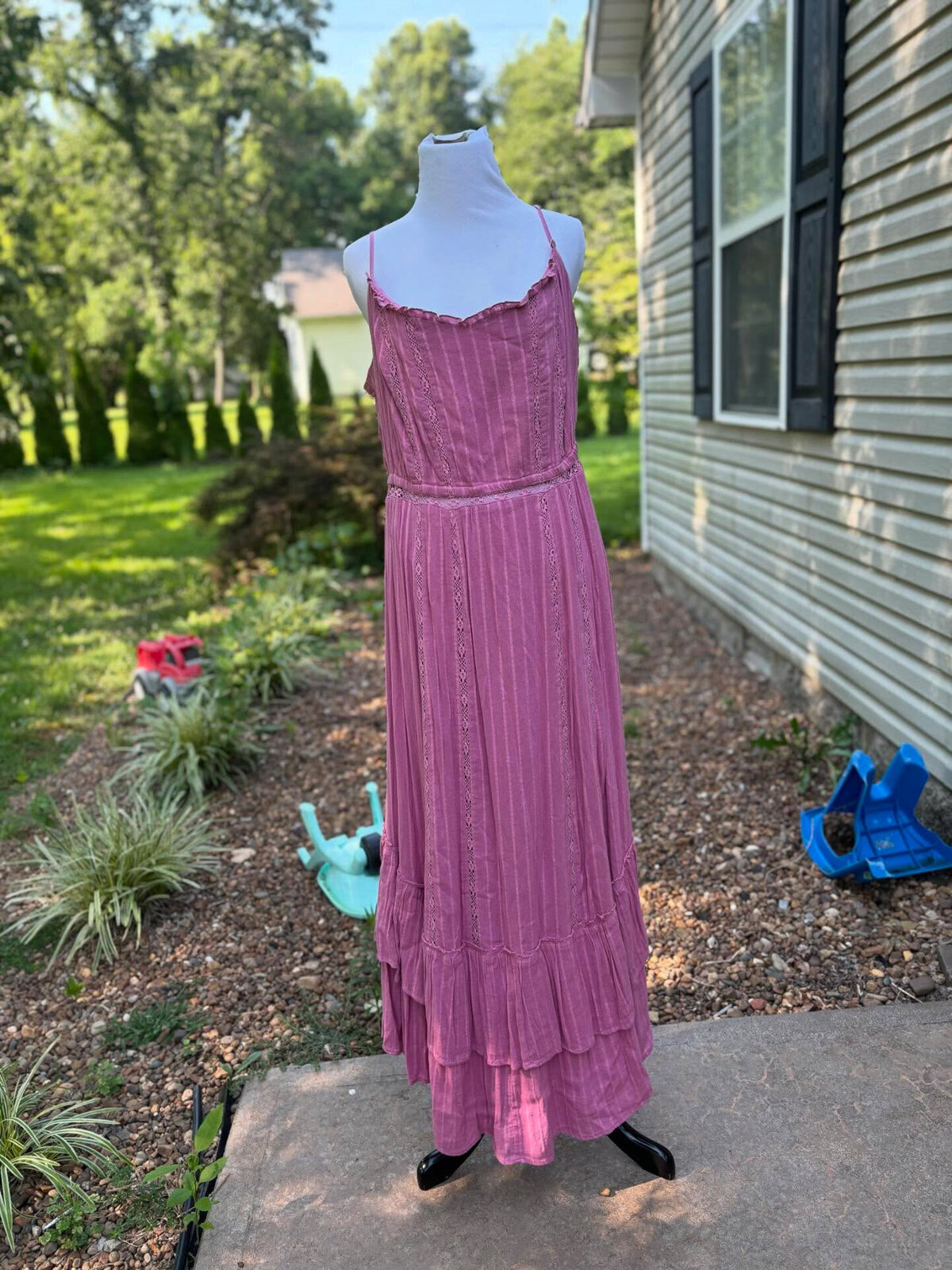 Pink extra large