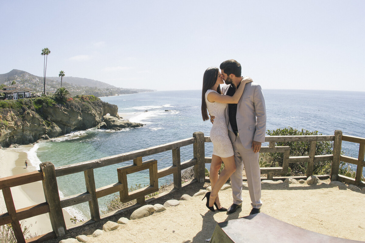 Caroline Morey Destination Wedding Photographer Laguna Beach Orange County Montage Proposal Engagement -9046
