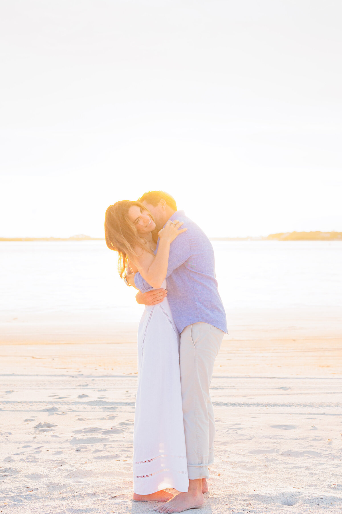 New Smyrna Beach Engagement Photographer-61