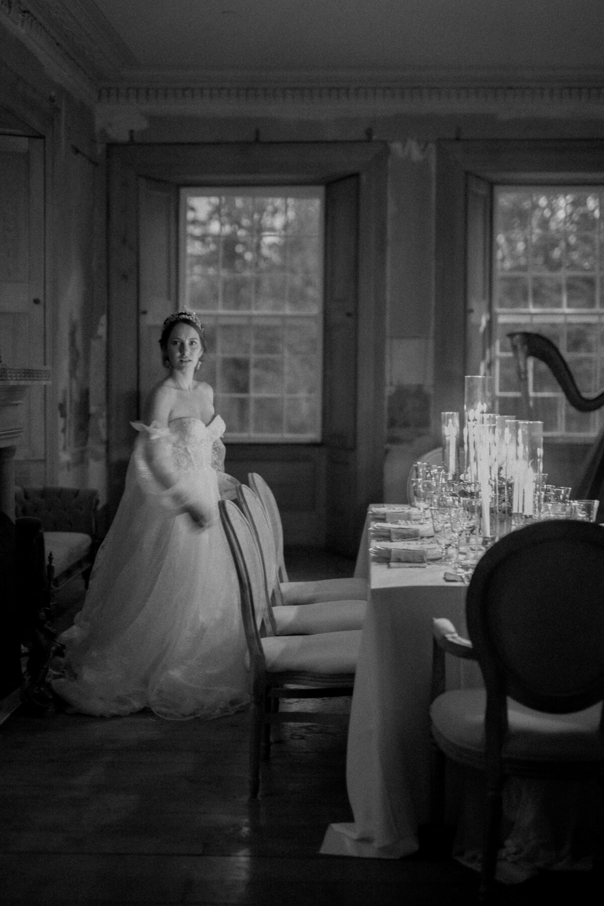 1481 Willowbank Cinematic Love Story Wedding  Period Piece Wedding Niagara Toronto Lisa Vigliotta Photography