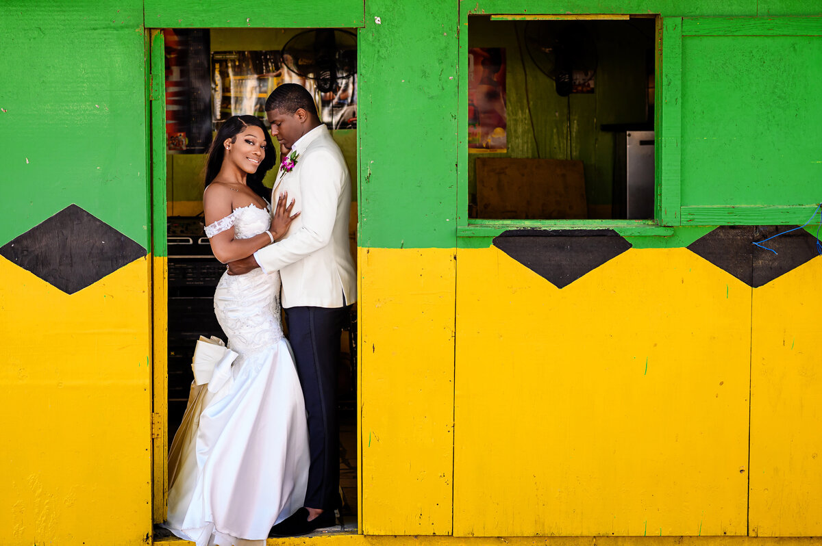 Oh Niki Occasions Jamaica Destination Wedding