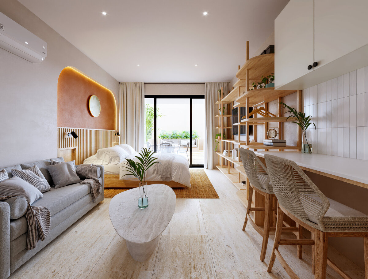 PALMS Real Estate - Playa Del Carmen Real Estate - solar1