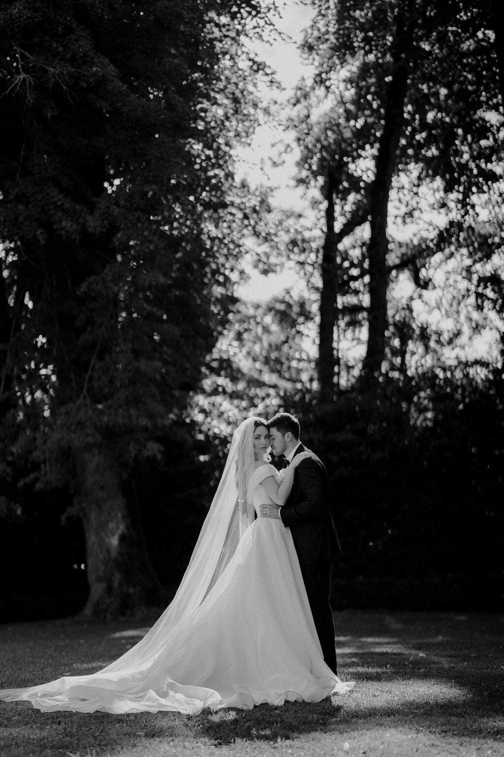 bride-groom-portrait