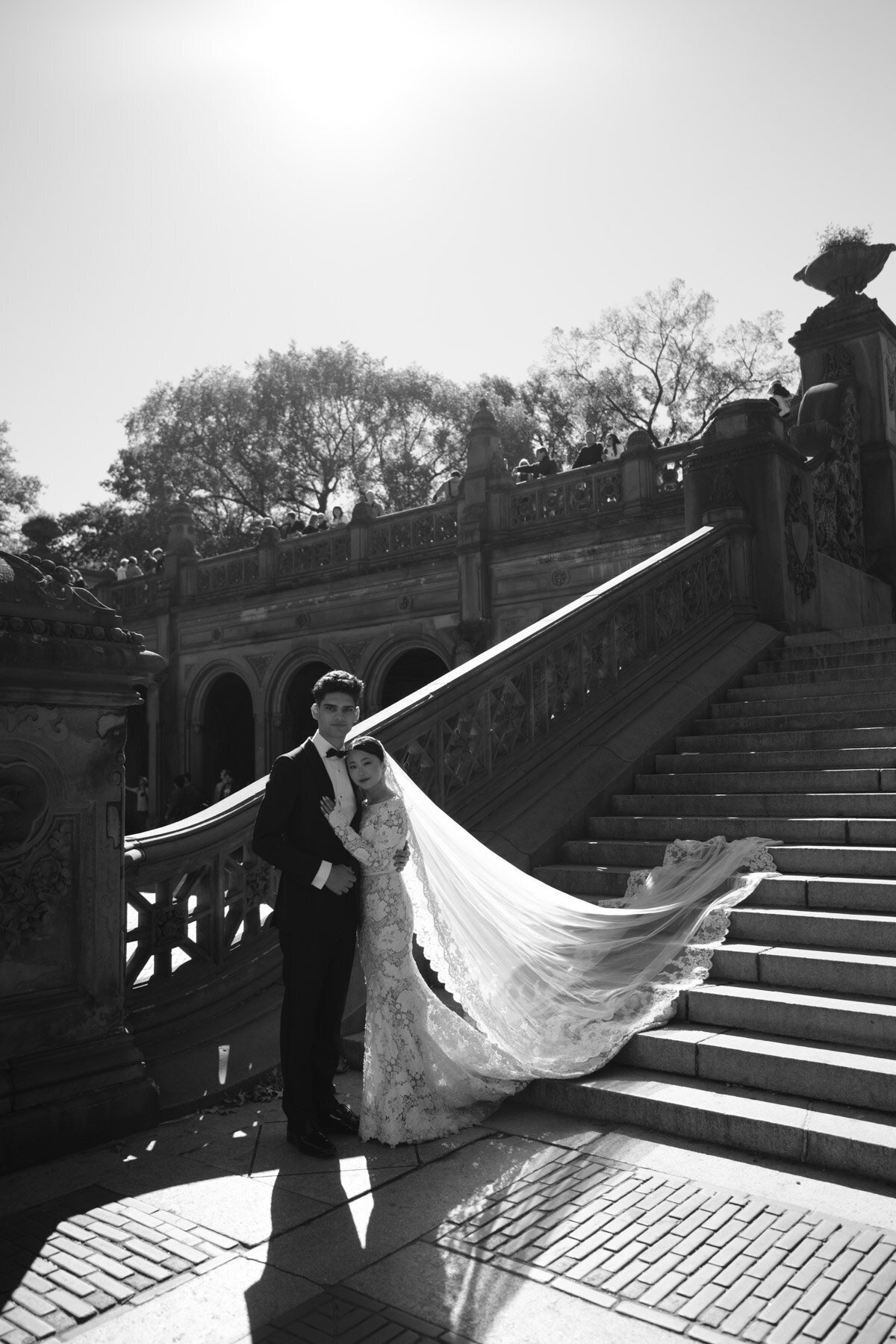 New York Editorial Wedding Photography-562