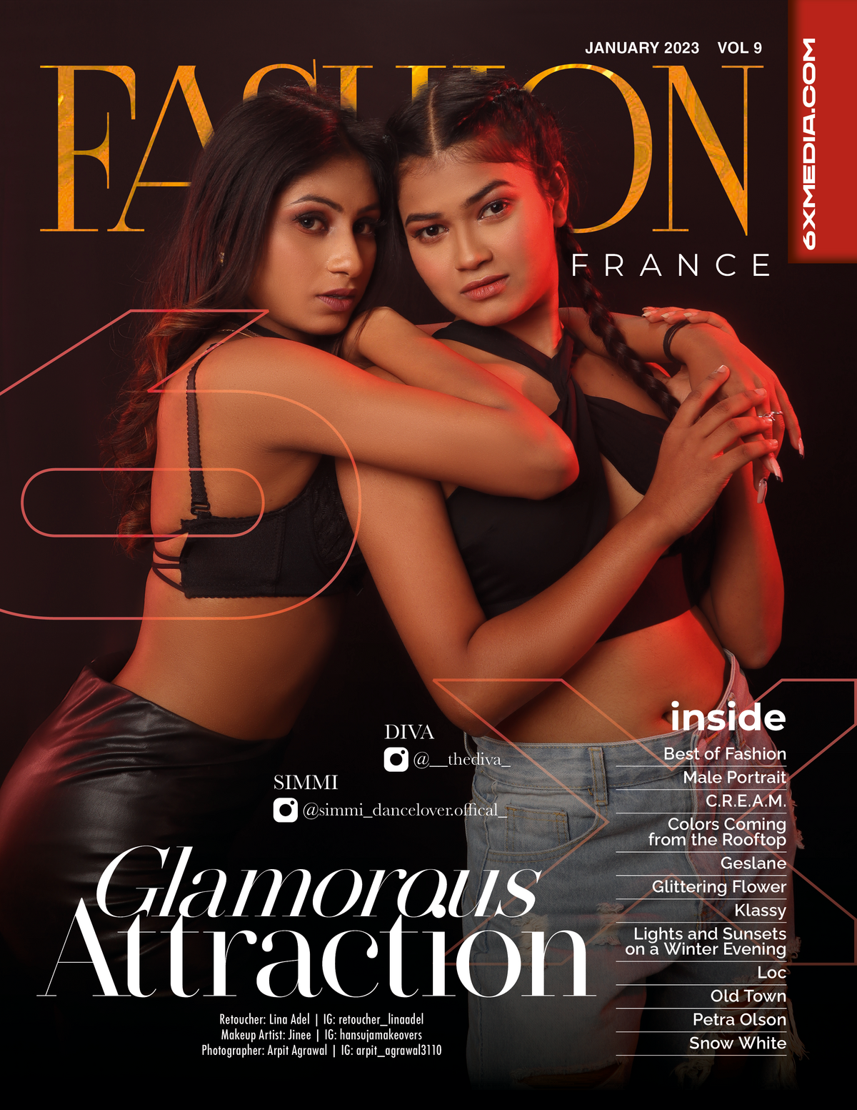 Fashion France Vol 9_