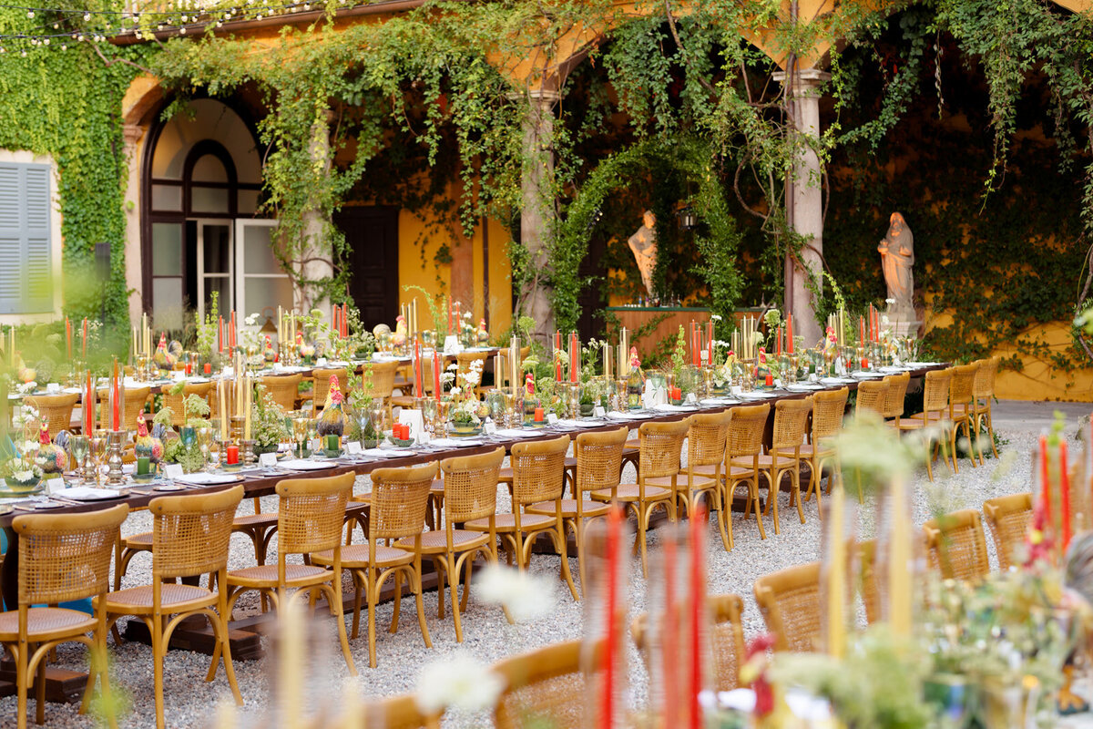 Destination Wedding Lake Como Welcome Party at @villaerba_antica_gastel Alejandra Poupel6