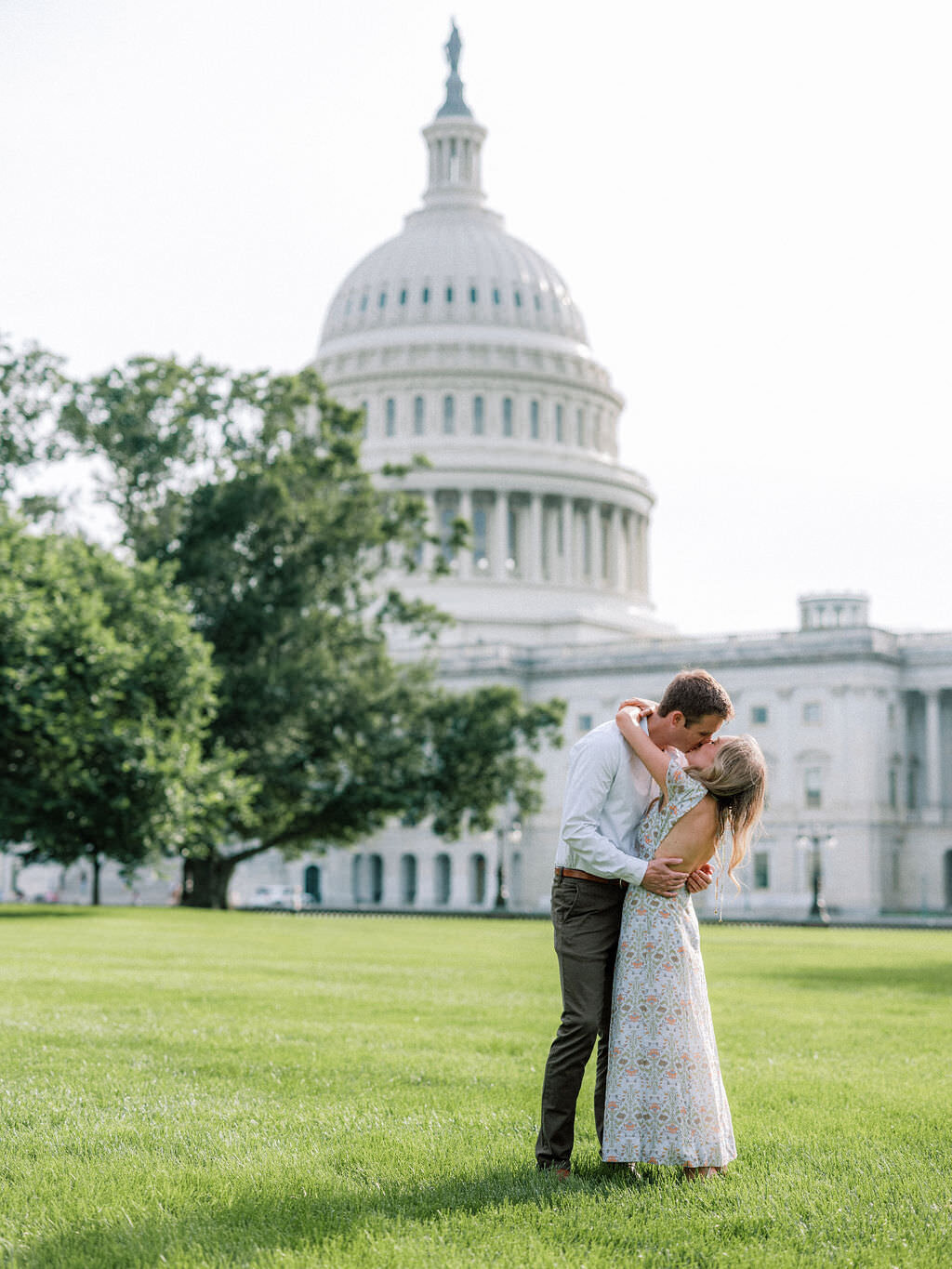 Downtown DC engagement Maddie&Drew-102