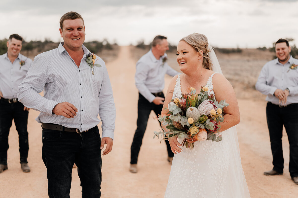 Mildura Wedding Photographer