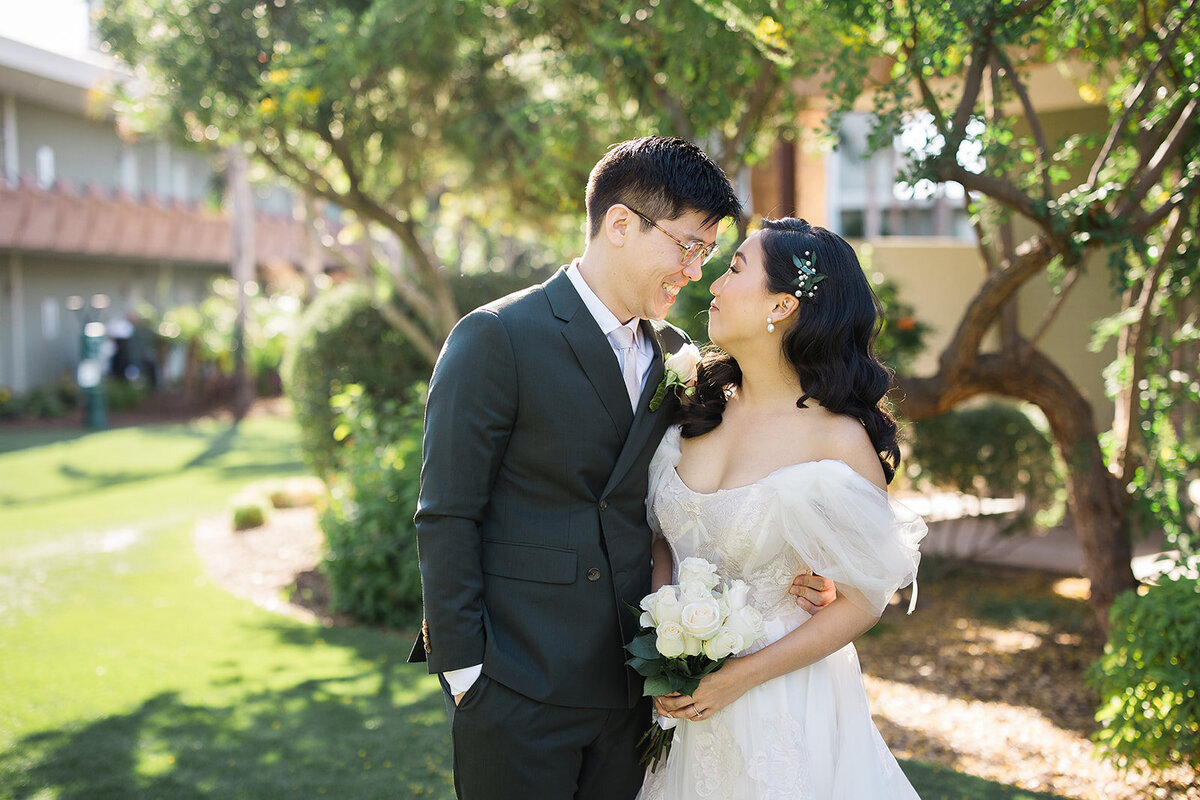 Hotel Valley Ho Wedding - Tara Nichole Photo - 2023 - Sharyn and Pat-215