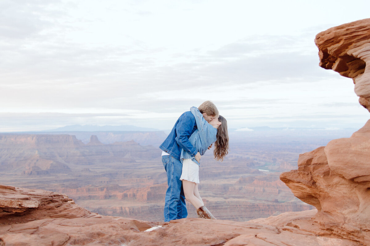 Moab Engagement Photography-19
