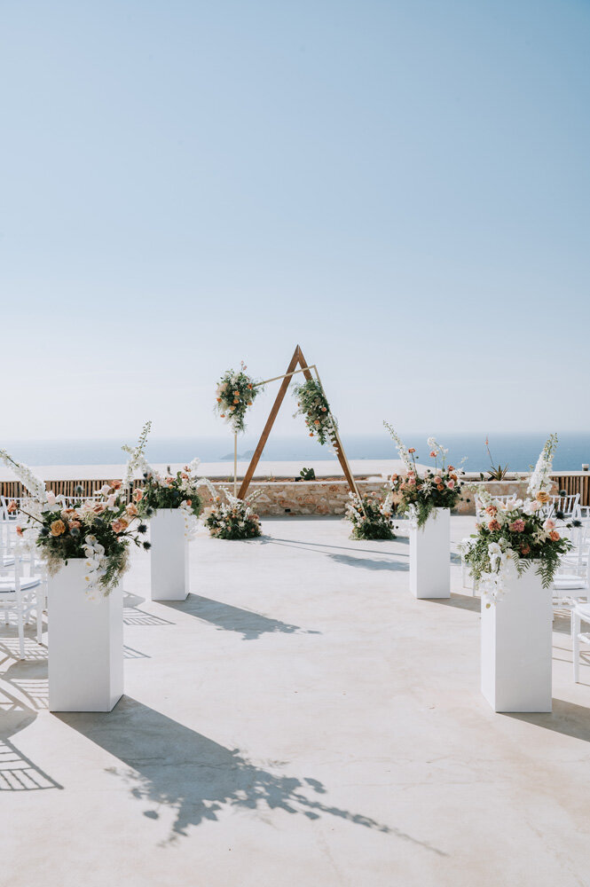 boho chic wedding  (7)