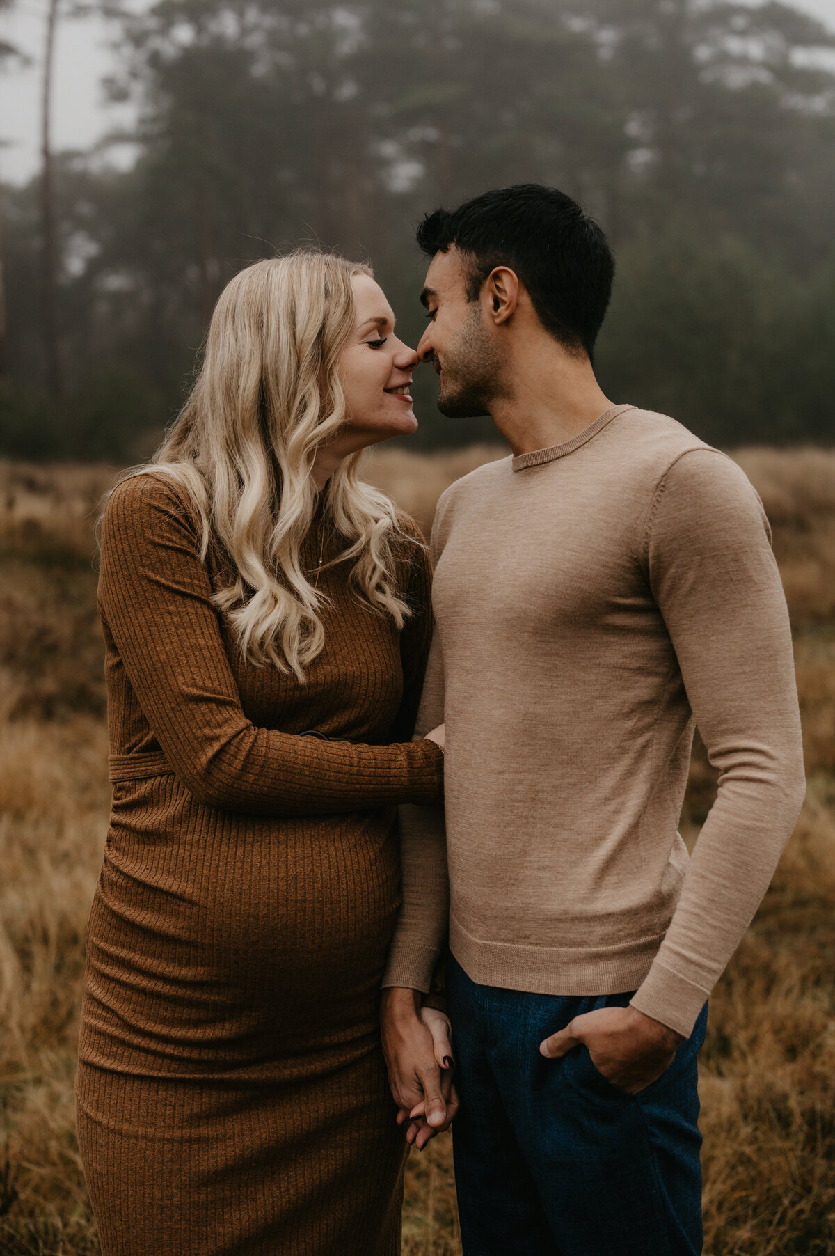 Pure Liefde Fotografie - Qasim & Eefke - zwangerschapshoot-8