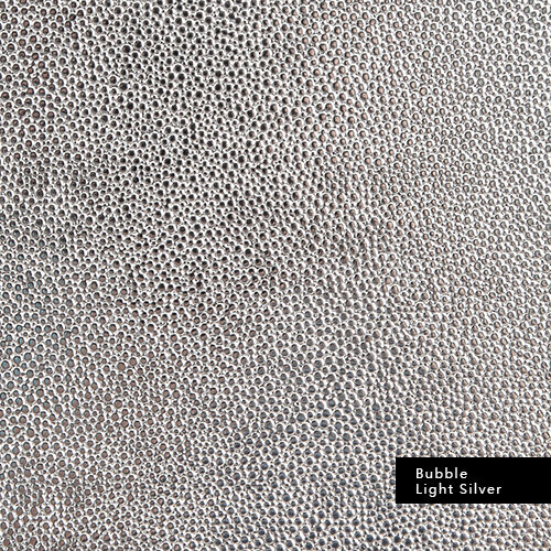 Bubble-Light-Silver