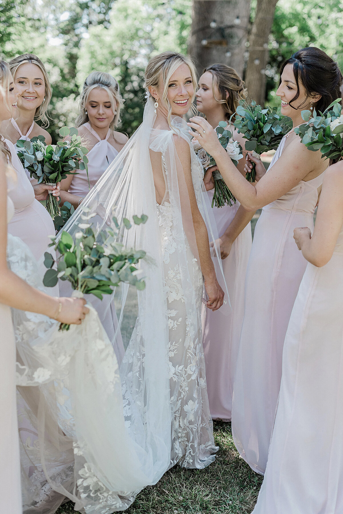 Bastide du Roy wedding