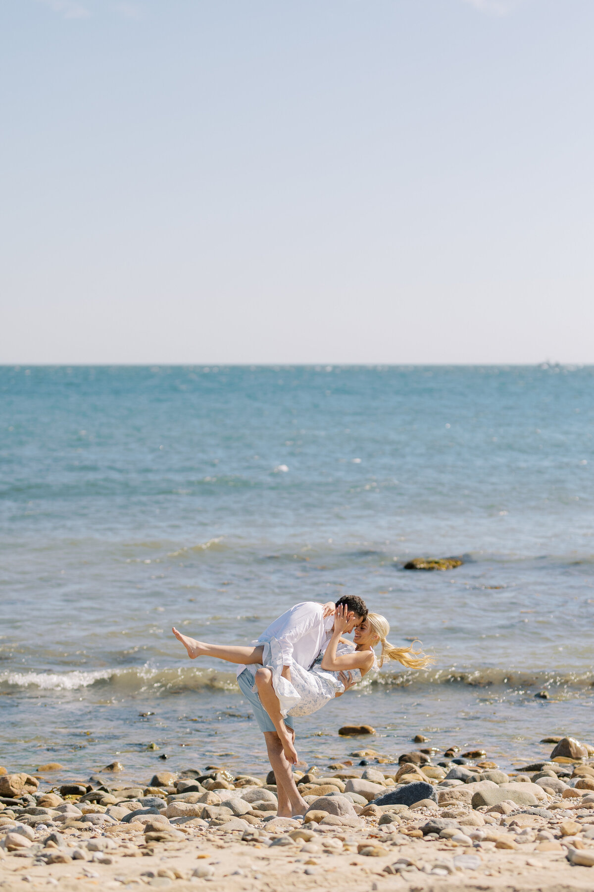 Hamptons Engagement-10