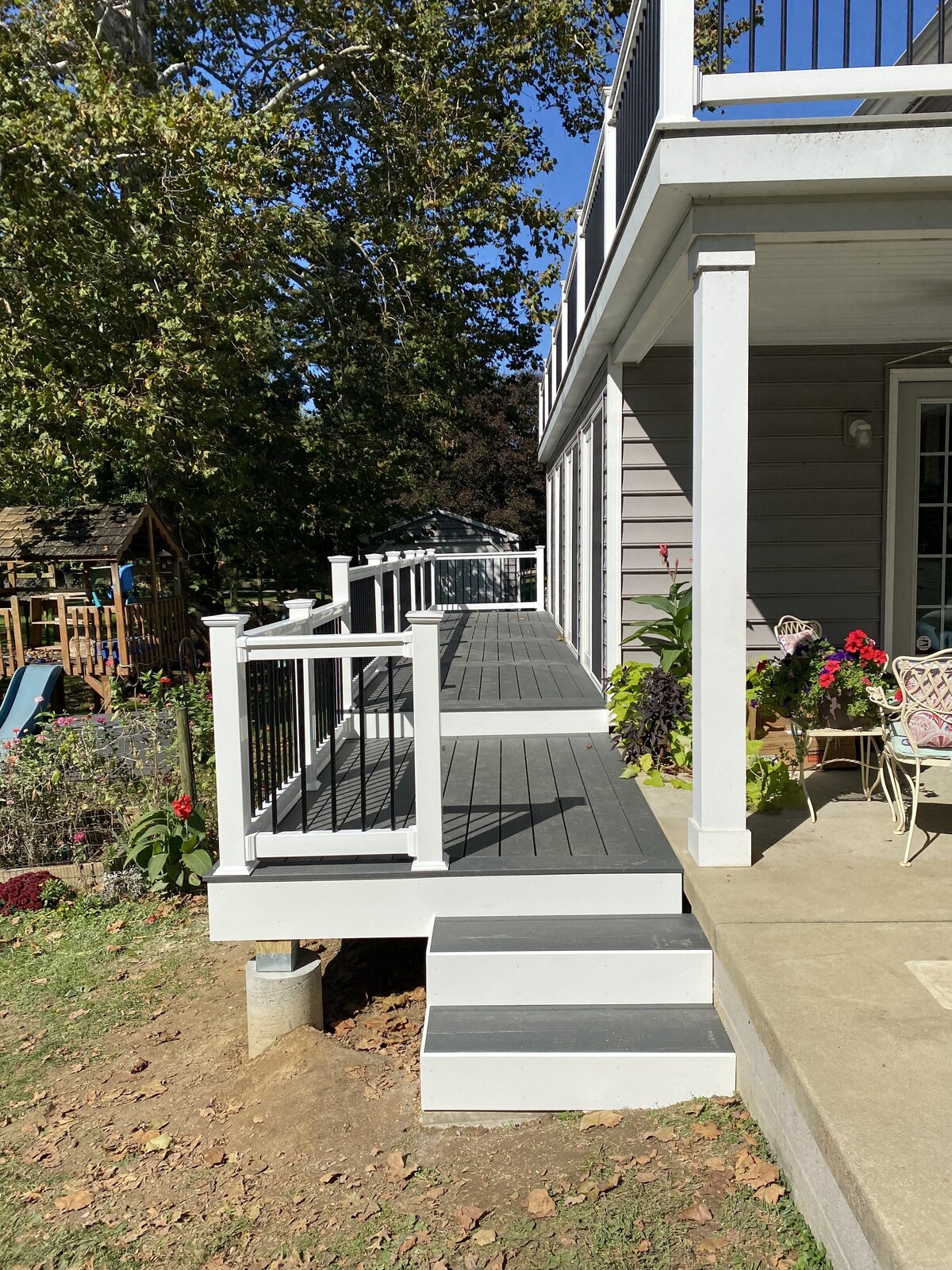 Deck