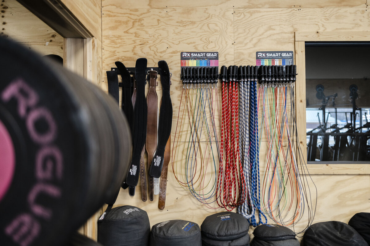 jump ropes