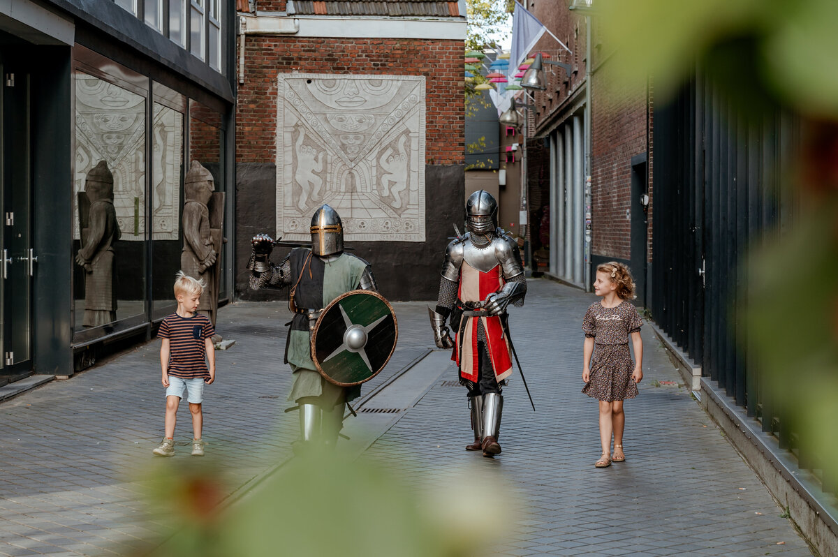 Sanne Creuëls Photography - Visit ZL Middeleeuwen Heerlen-81