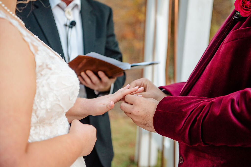 Elopement in North Georgia