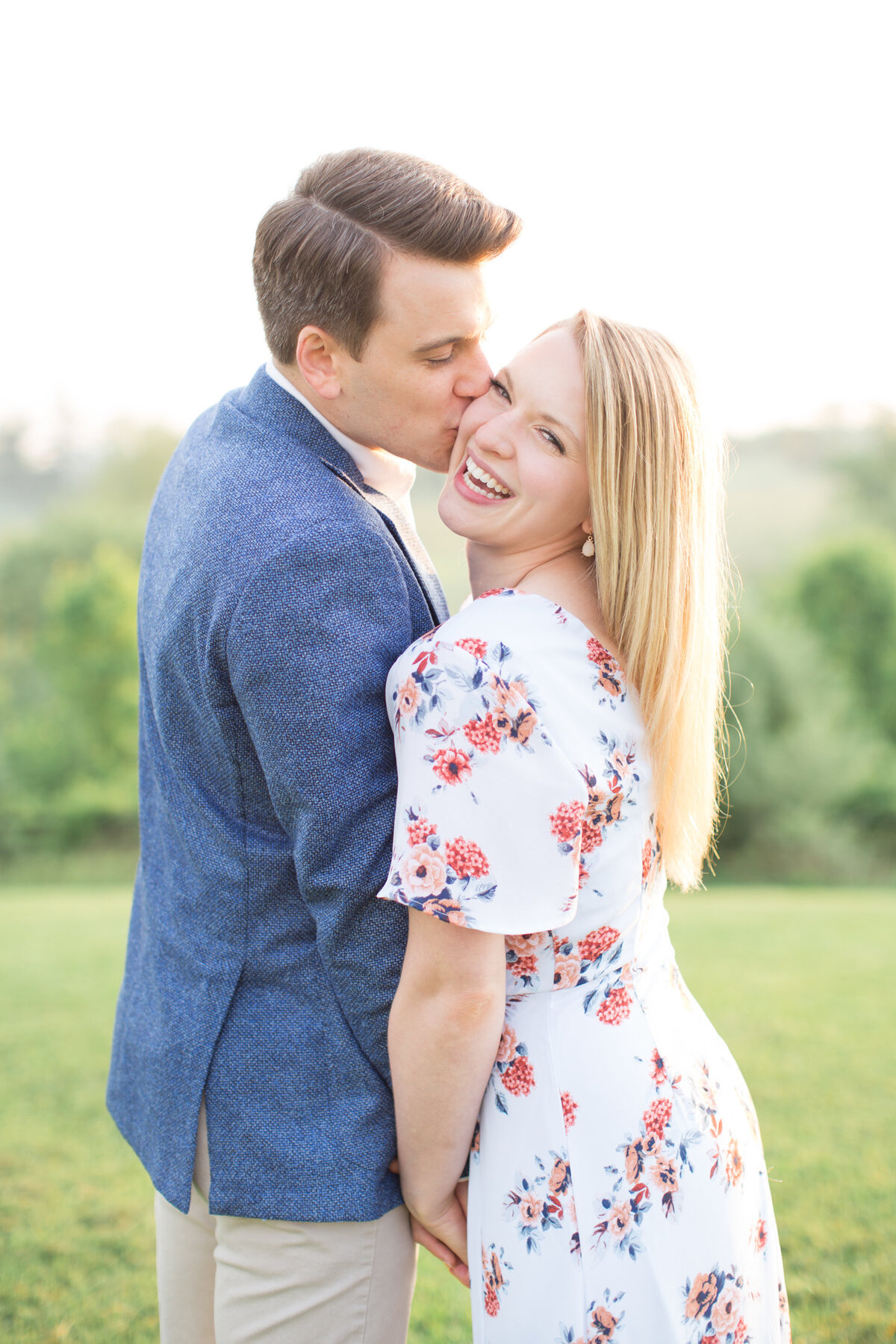engagement session