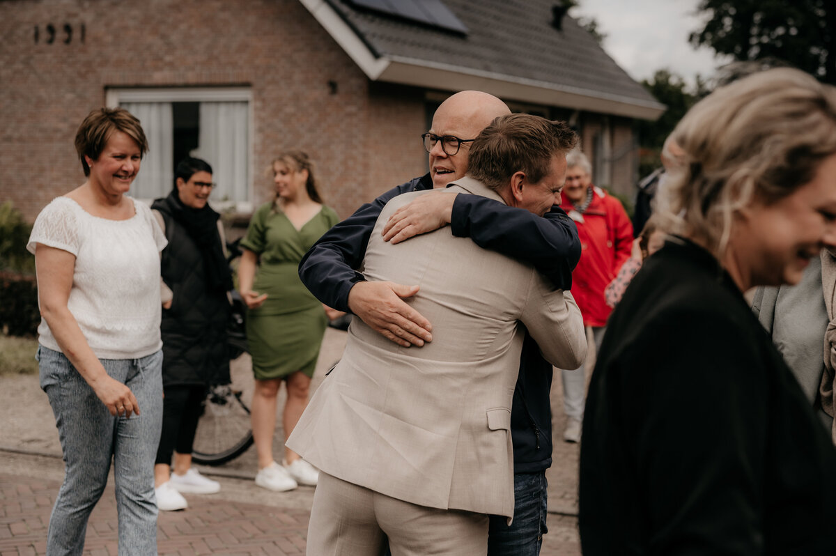 Pure Liefde Fotografie - Jesse & Lotte - First look-31