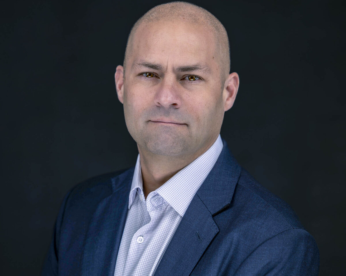 Rob Fabor Rob Faber | Connecticut Headshot Photographer
