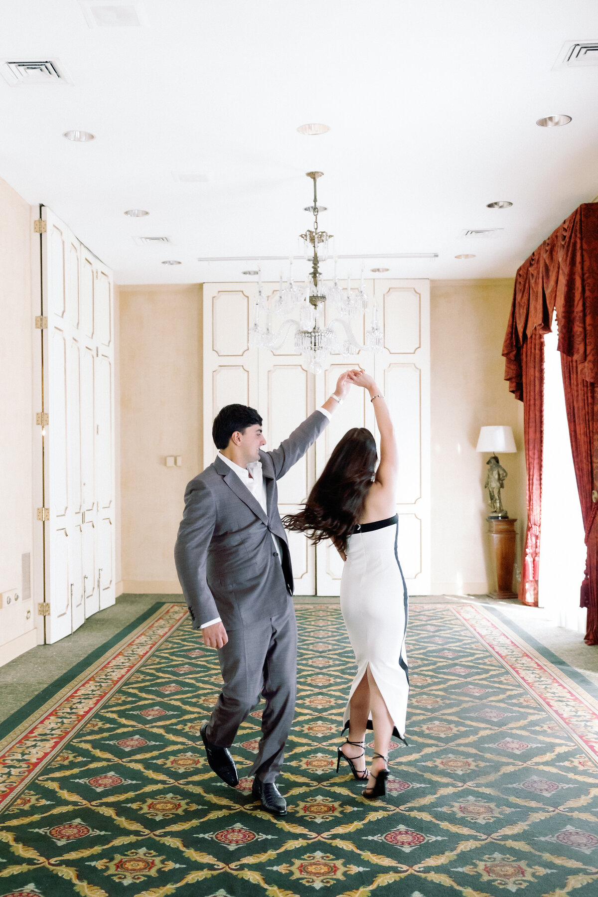 New Orleans Engagement Photographer