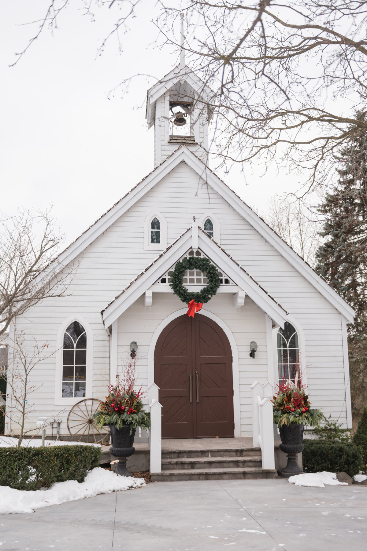 Doctor's house wedding 76