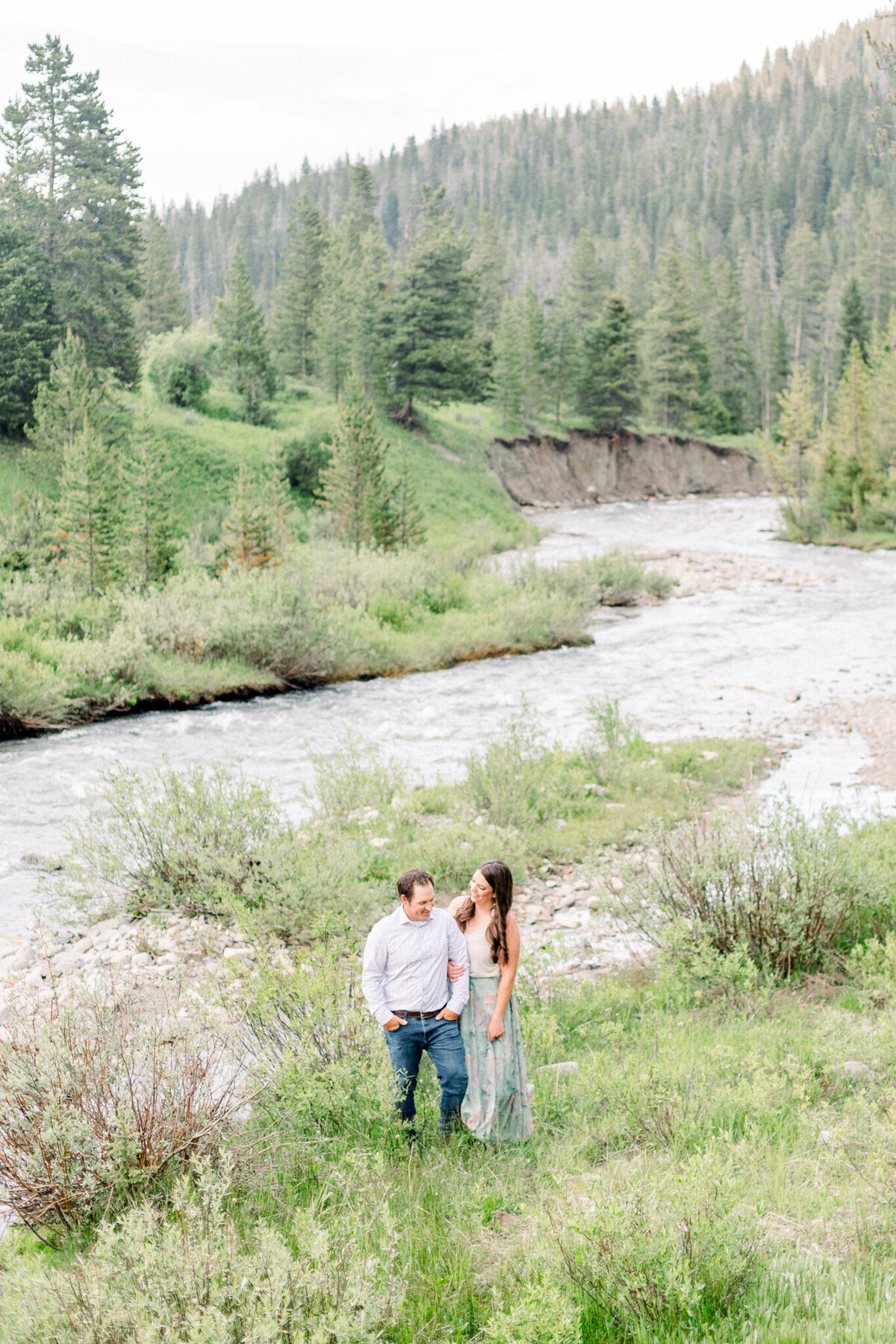 Big Sky Engagement Session-24 copy