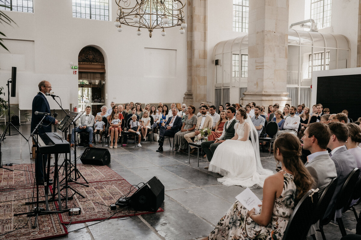 Pure Liefde Fotografie -  Yamiko & Susanna - Kerkdienst-16