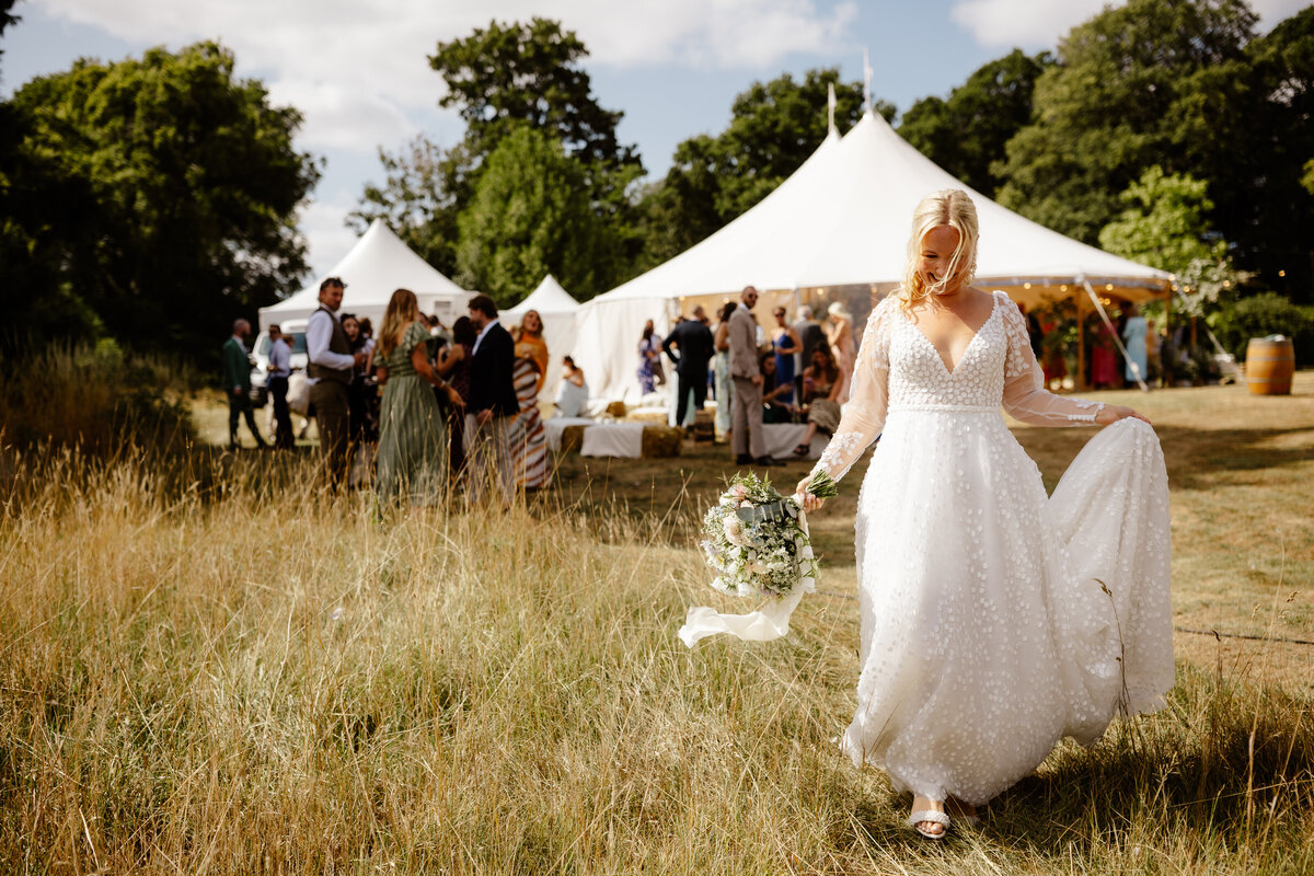 Marquee Wedding Photographer