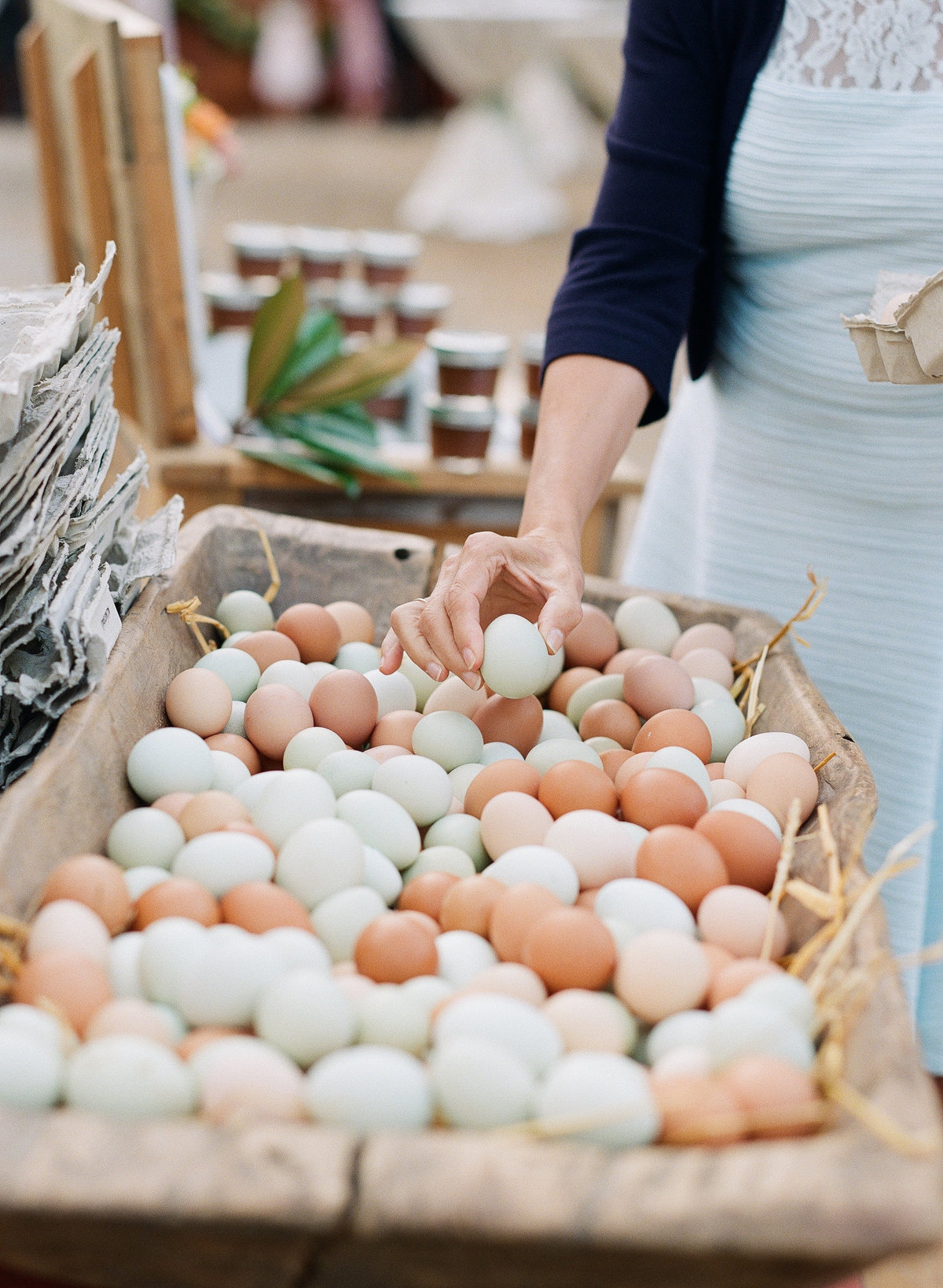 Farm Fresh Eggs