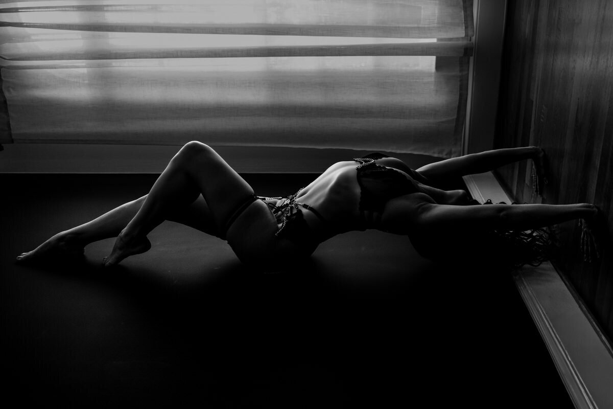0061 Winston Salem Boudoir Photographer