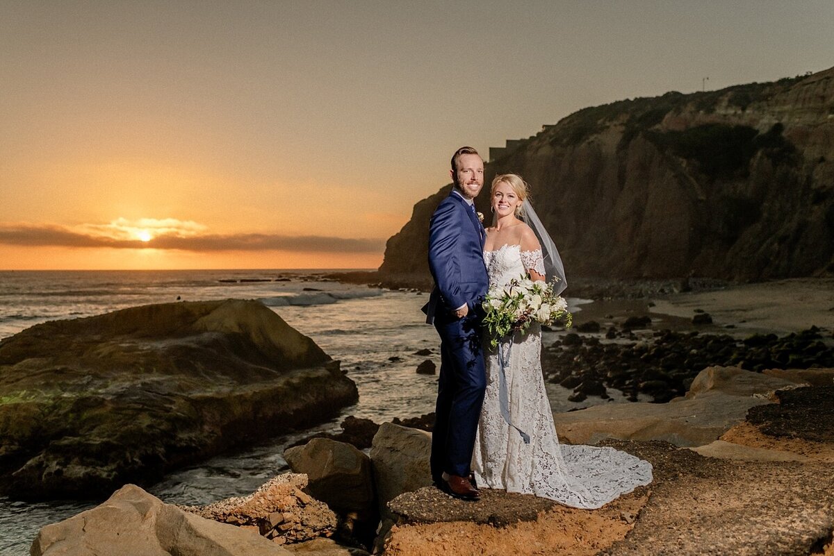 Dana Point Wedding at the Ocean Institute