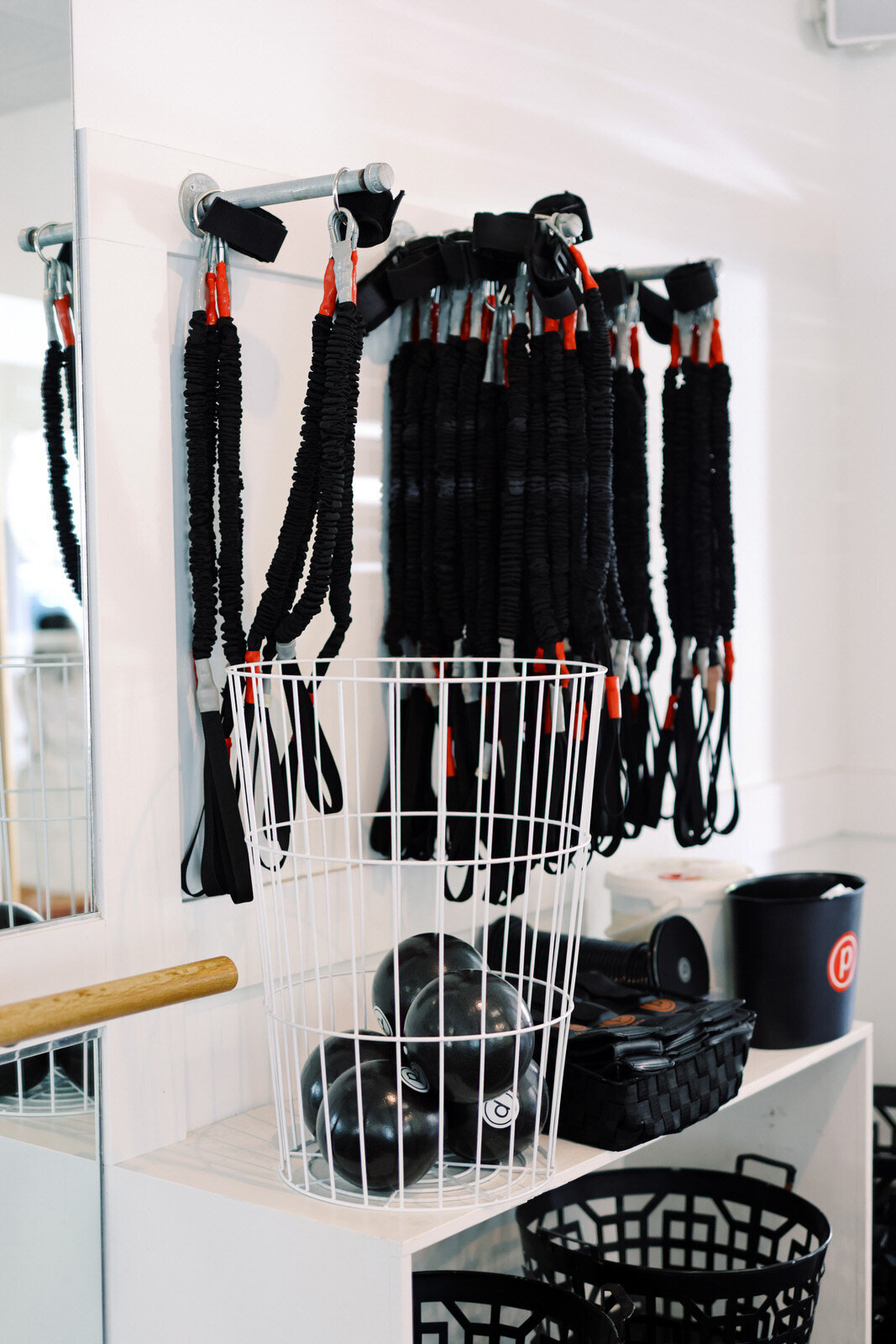 Brand Photography for a Durham Fitness Studio 16