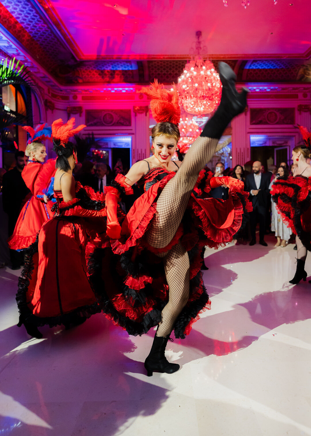 Paris Event Planner Party at Peninsula Paris by @alejandrapoupelevents 22