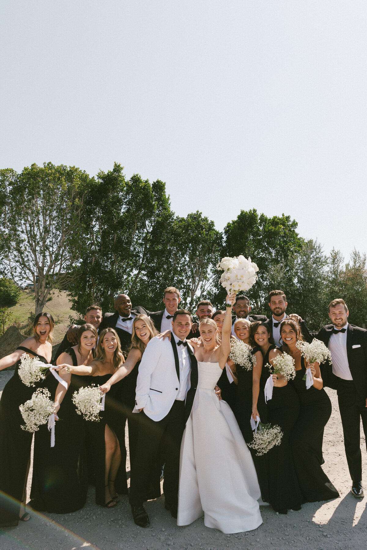Cielo Farms Wedding | Gabi + Andrew