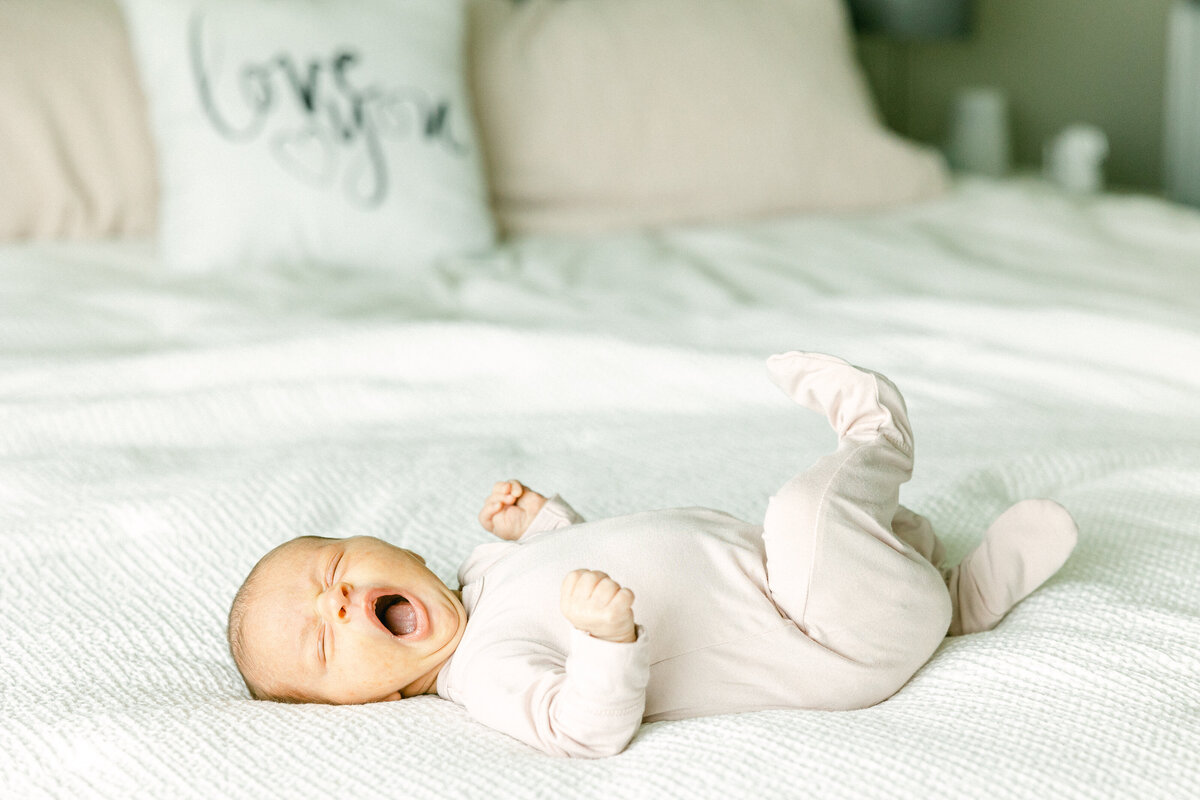 Fargo ND Maternity Newborn Lifestyle Photographers