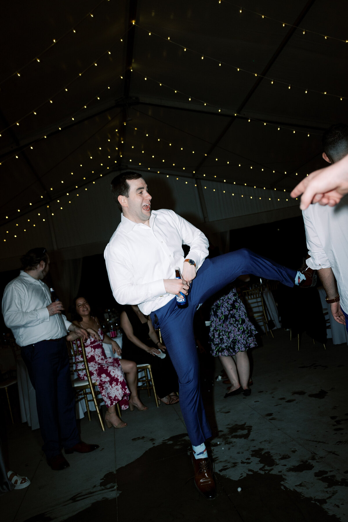 The Blisses Wedding_VanLandingham Estate Charlotte Wedding Venue_NC Wedding Photographers_0259