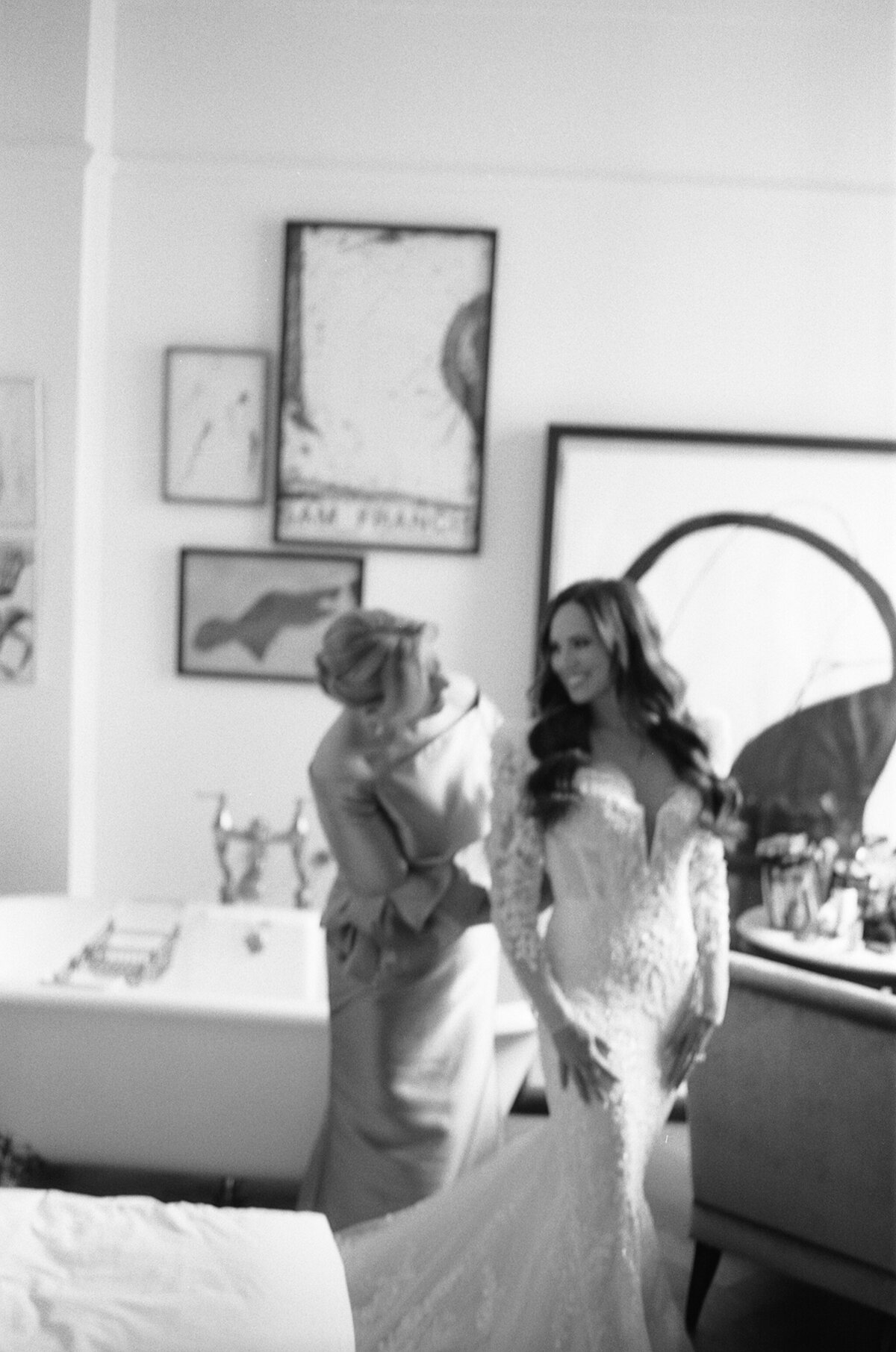 Kaitlyn and Garrett 045 Wedding 35mm