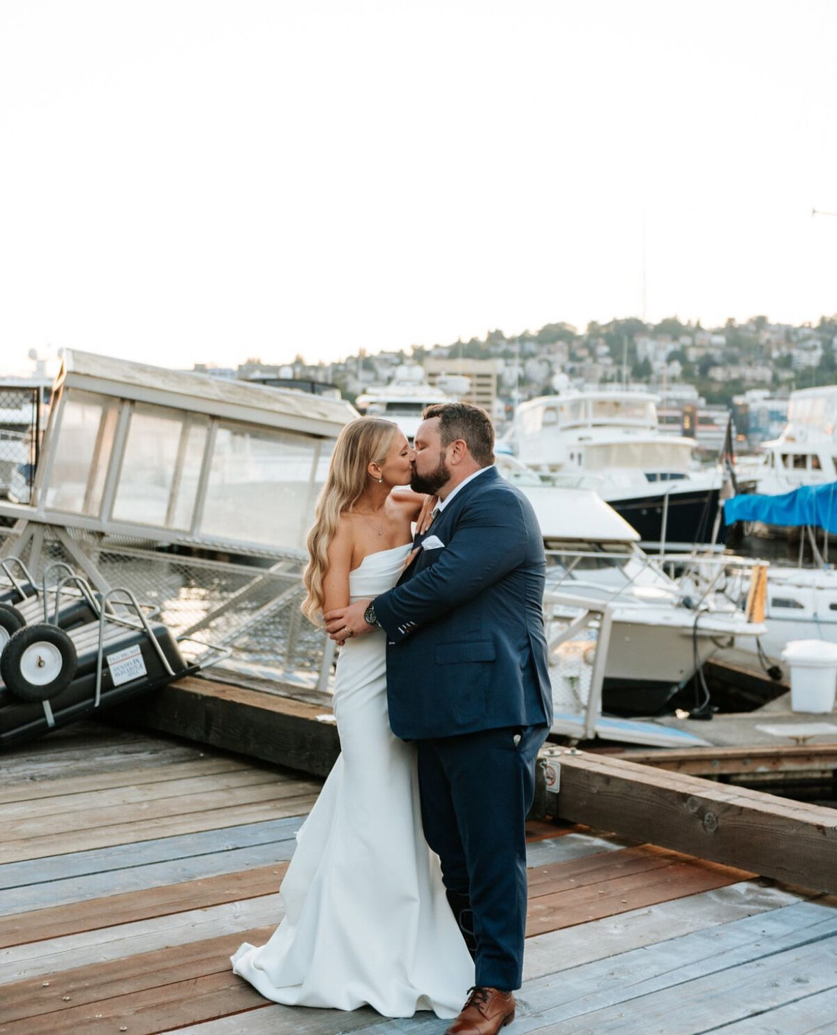 Seattle Bridal Hair & Makeup